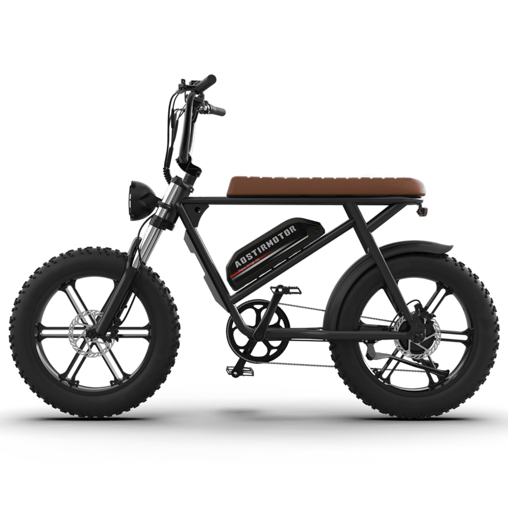 Aostirmotor Storm 750W 48V Fat Tire Electric Bike