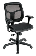 EuroTech Apollo All Mesh Task Chair  - EUR-MMT9300