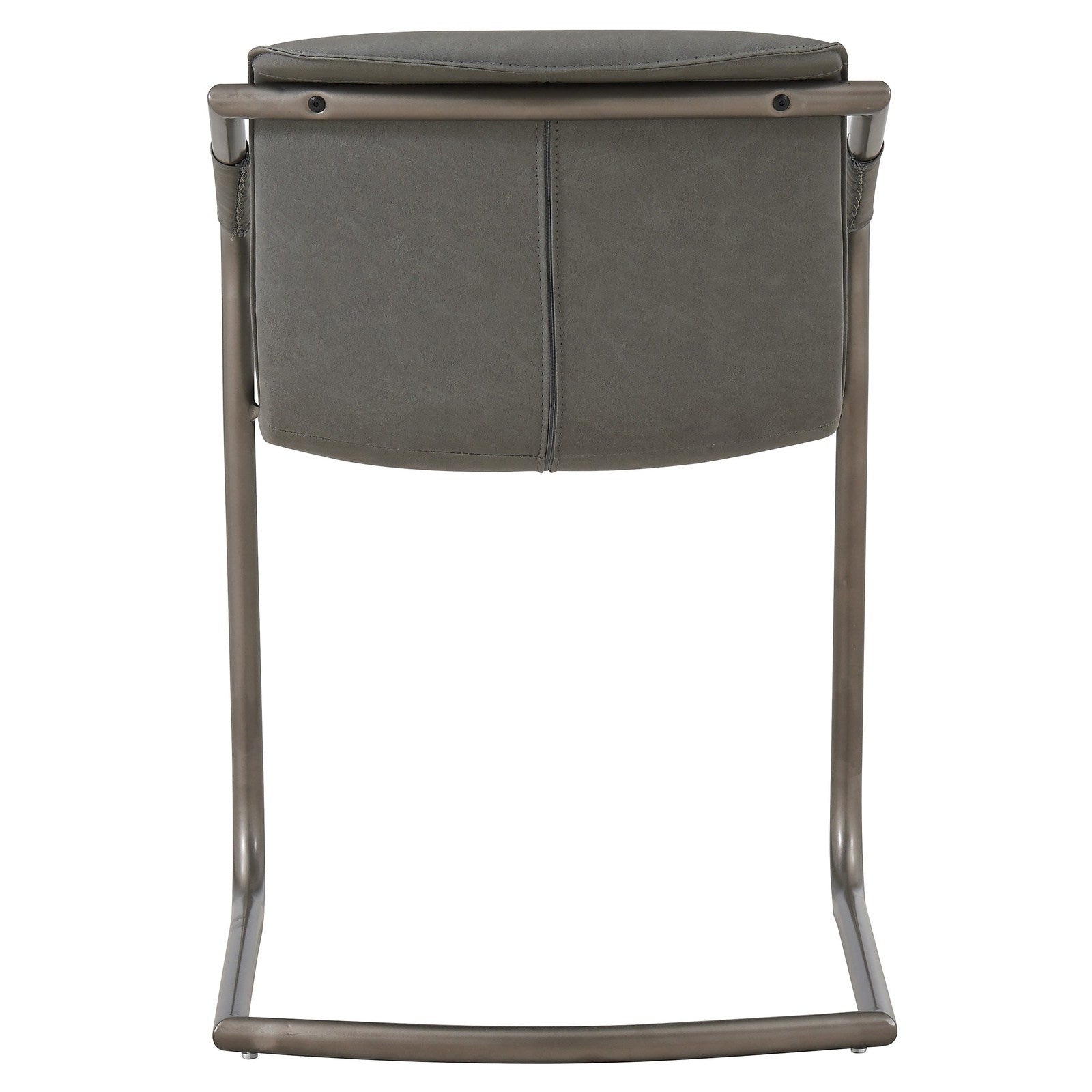 New Pacific Direct Indy PU Side Chair, (Set of 2) -  1060007-216