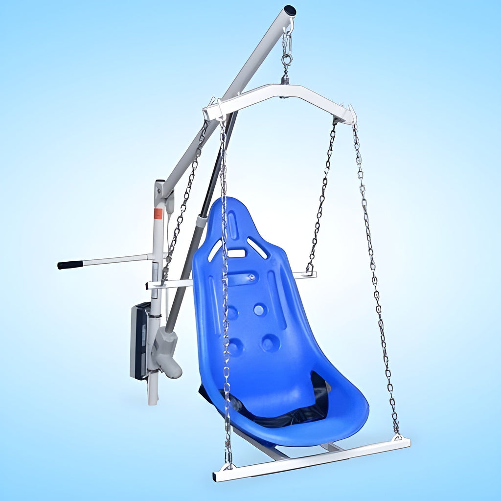 Aqua Creek Hard Seat for EZ2, PEZ2 & Super PEZ - F-0320HSO-4C