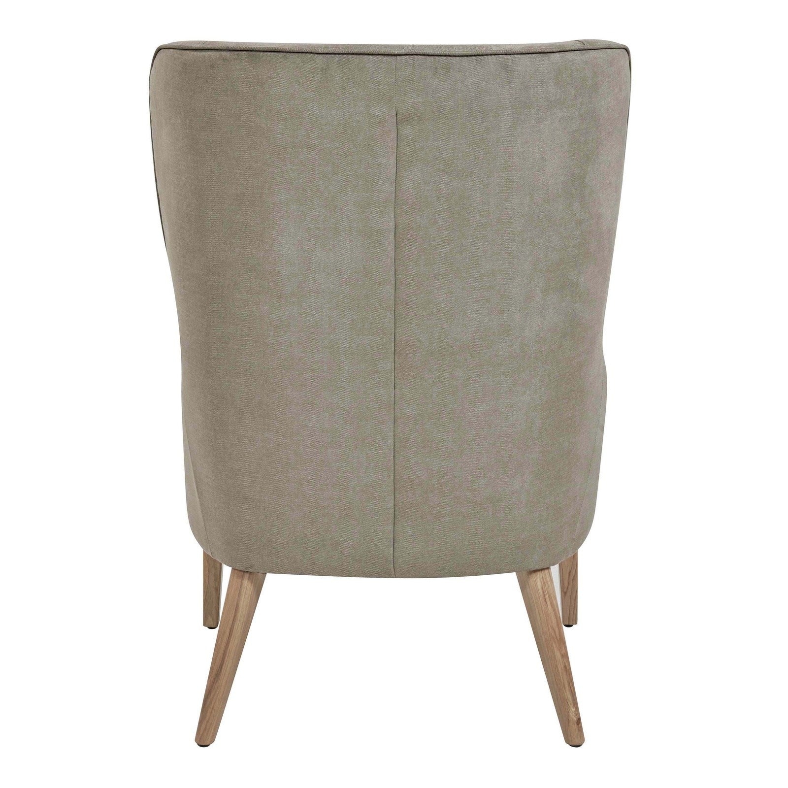 New Pacific Direct Bjorn Fabric Accent Chair - 1900092-158