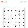 Artec Leo Calibration Kit