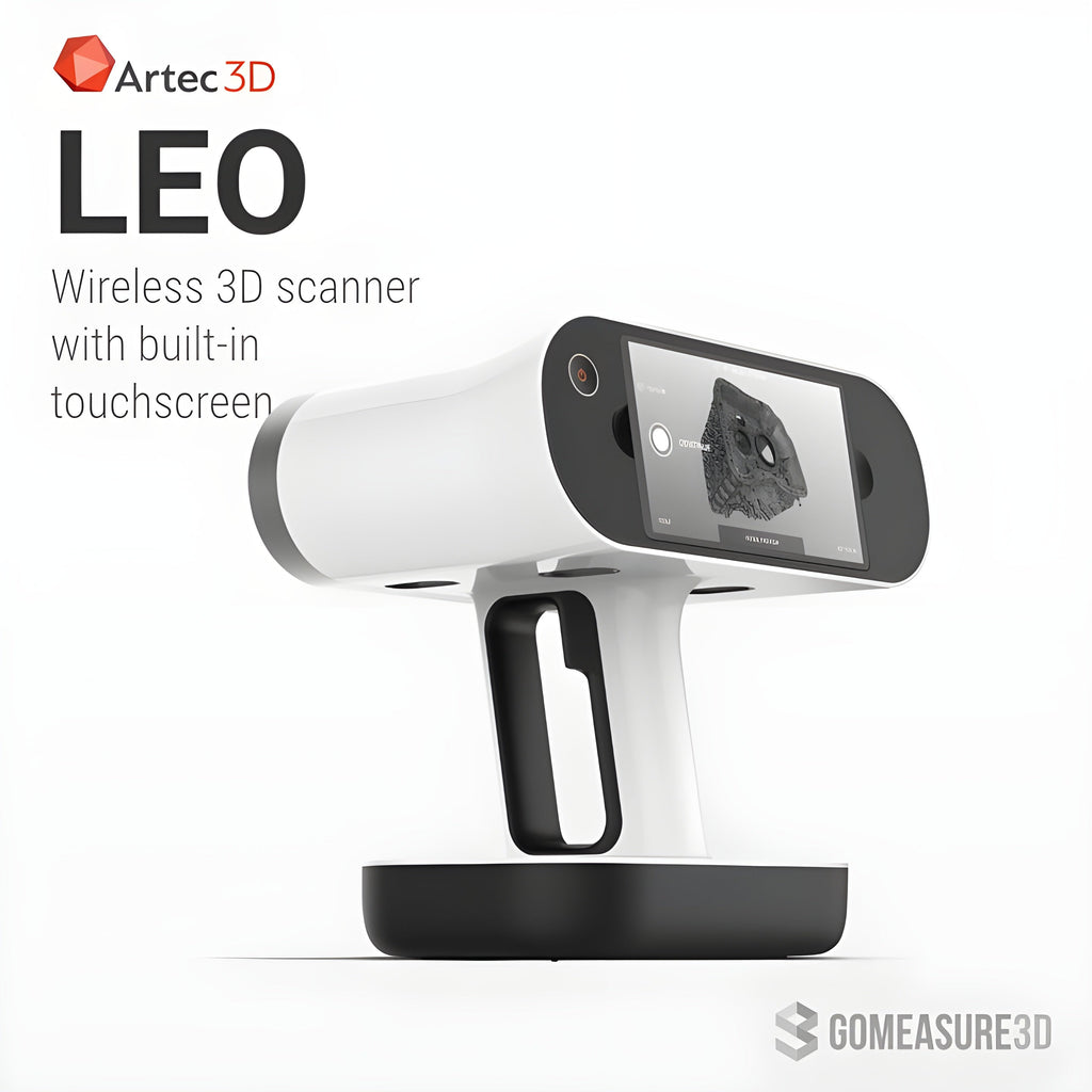 Artec Leo 3D Scanner Premium Pack (EDU)