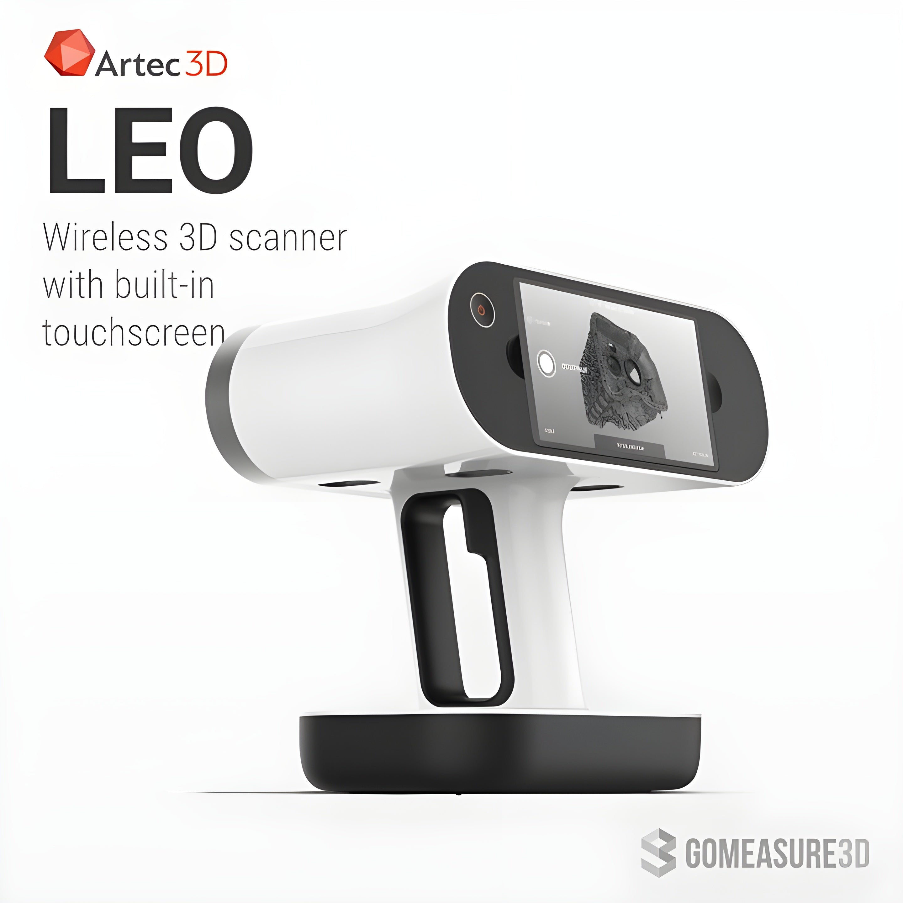 Artec Leo 3D Scanner Premium Pack