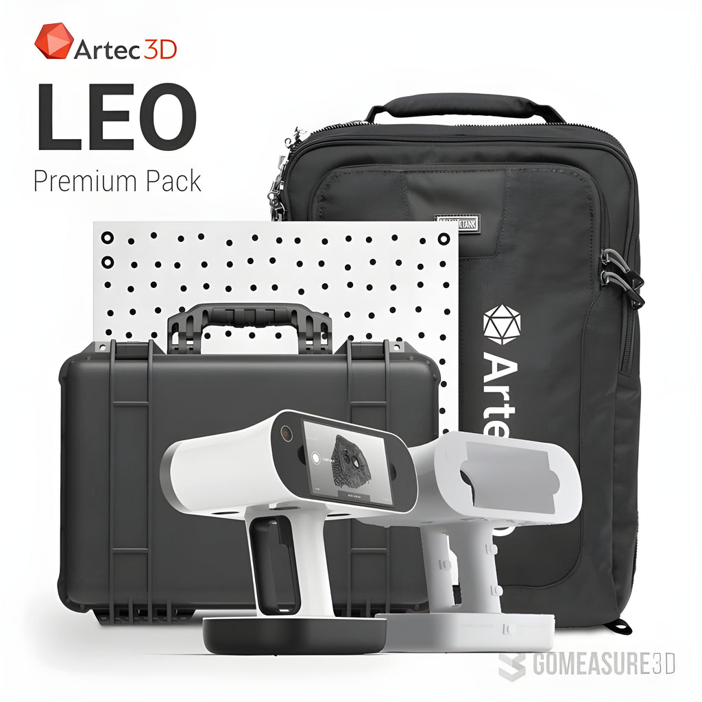 Artec Leo 3D Scanner Premium Pack
