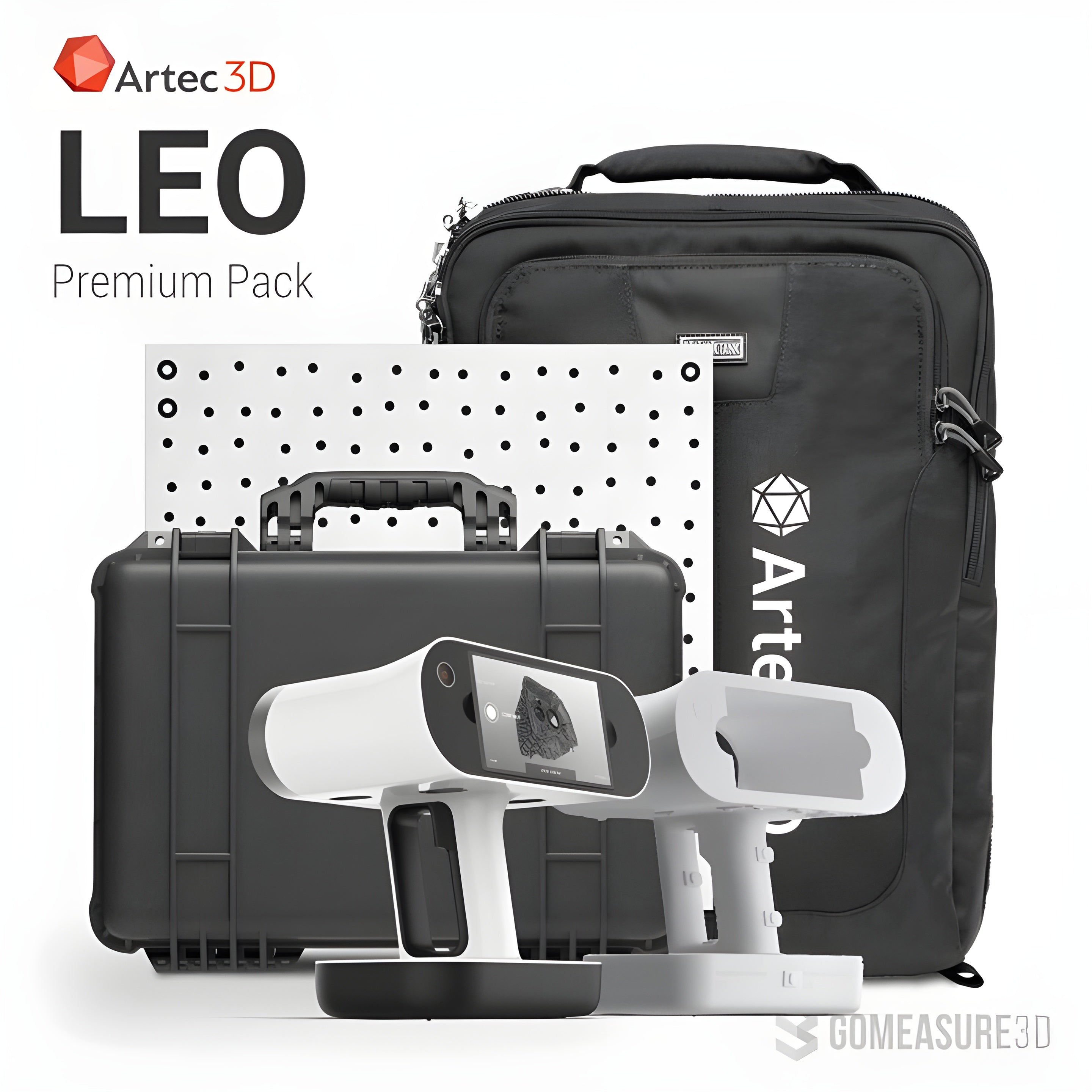 Artec Leo 3D Scanner Premium Pack (EDU)
