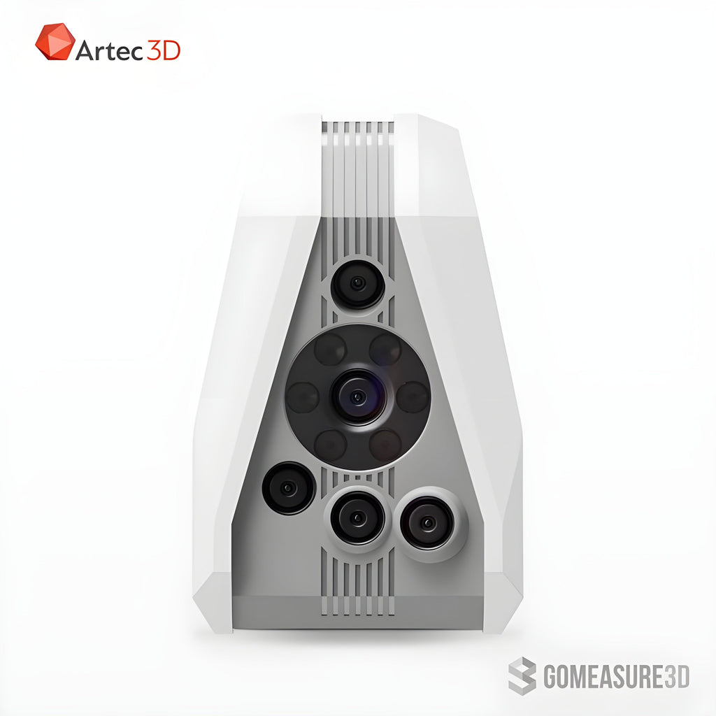 Artec Spider II 3D Scanner