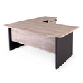 Casa Mare ARTEK 63″ Modern Home & Office Furniture Desk - ARTEK-63SA
