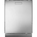 Asko 24" Dishwasher, 40 Series, XXL Tub, Pocket Handle, Stainless - DBI564IXXLS