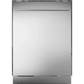 Asko 24" Dishwasher, 50 Series, XXL Tub, Tubular Handle, Stainless - DBI565THXXLS