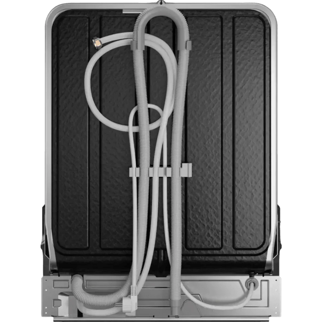 Asko 24" Dishwasher, 60+ Series, XXL Tub, Water Softener, Pocket Handle, Stainless - DBI786IXXLSSOF