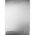 Asko 24" Dishwasher, 60 Series, XXL Tub, Water Softener, Pocket Handle, Stainless - DBI776IXXLSSOF