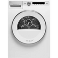 Asko 24" Vented Dryer, Style, White - T611VUW