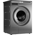 Asko 24" Washer, Logic, Titanium - W4114CT