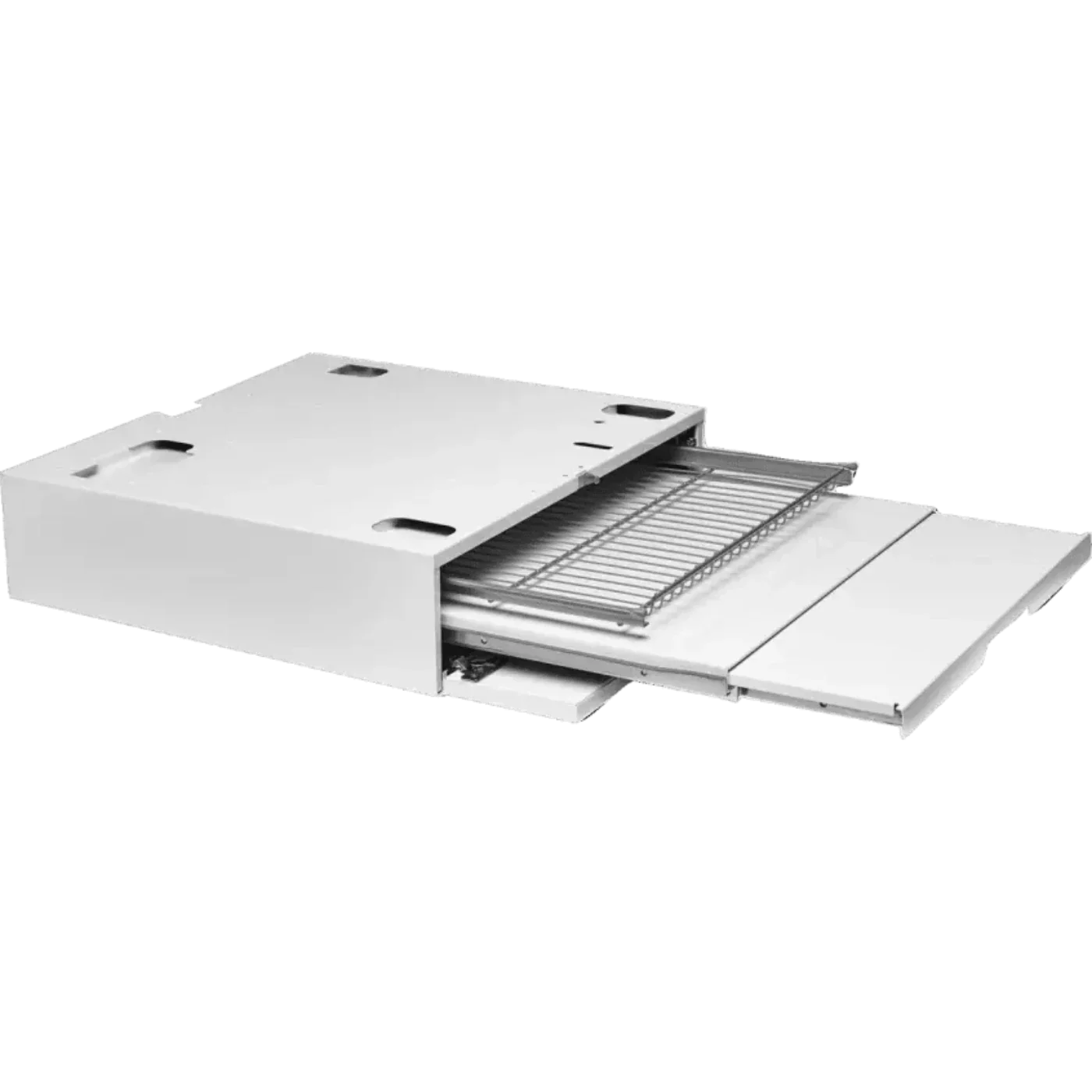 Asko Double Laundry Care Shelf, White - HDB1153W