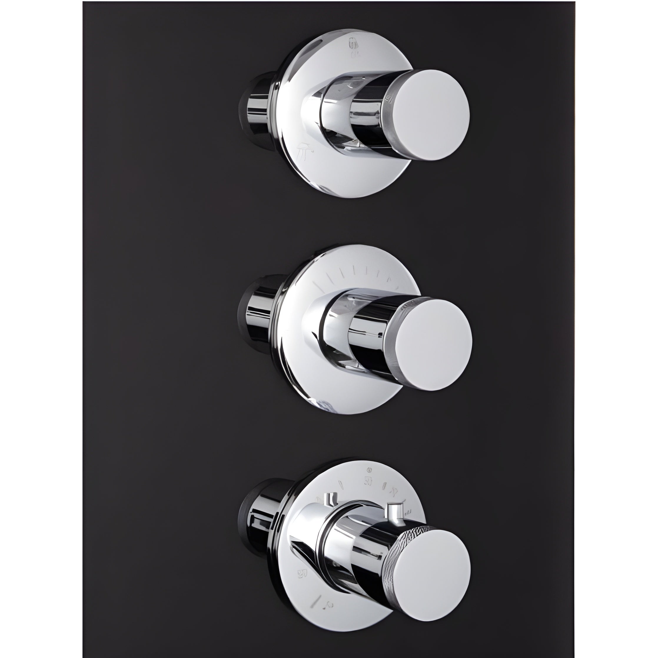 Athena WS141 Steam Shower - WS-141L Black