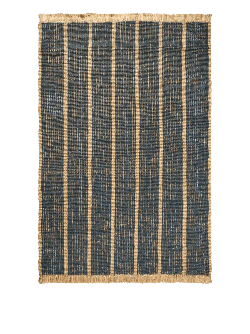 Ferm Living Athens Stripes Rug - 1104271280