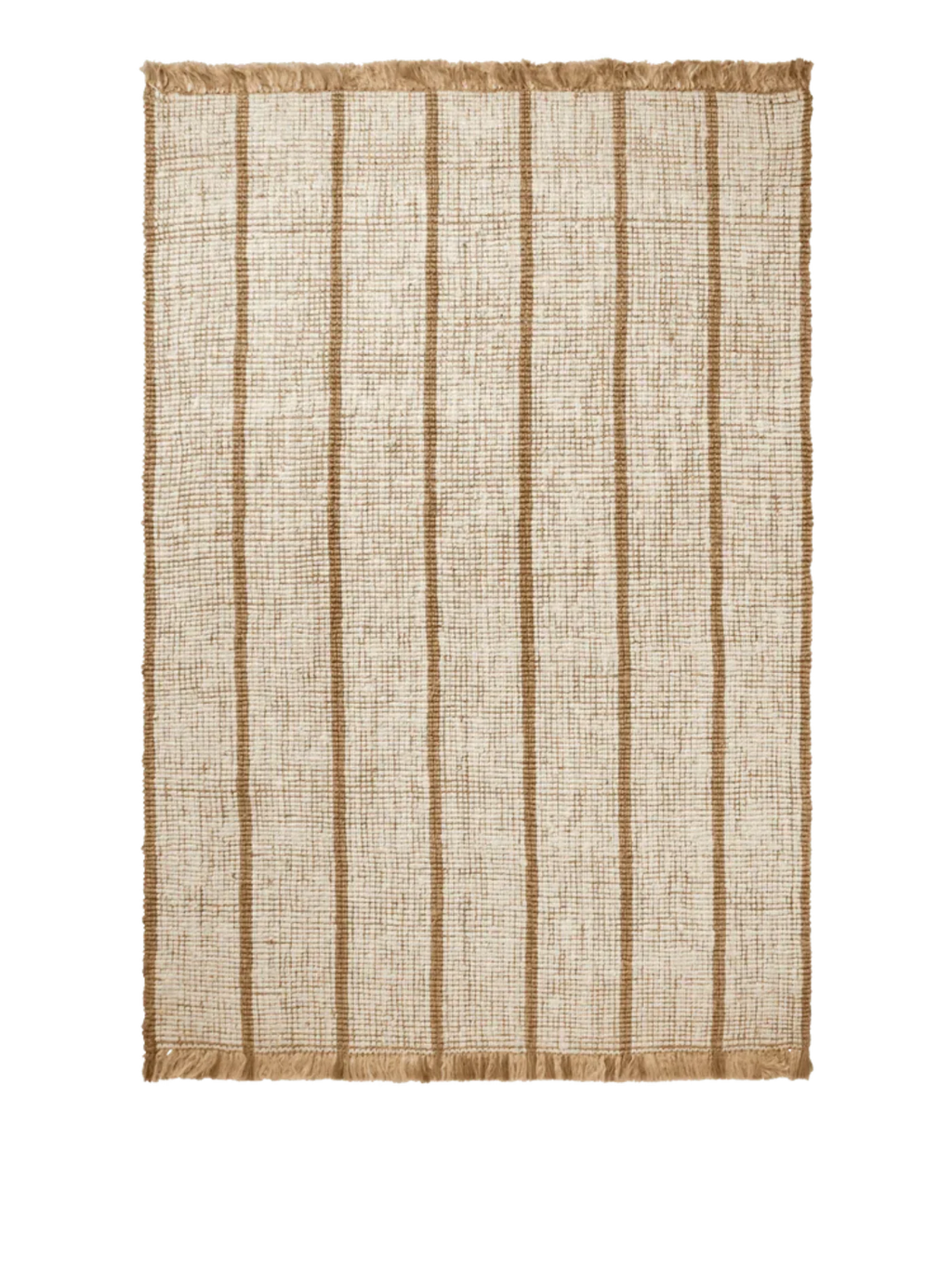 Ferm Living Athens Stripes Rug - 1104271280