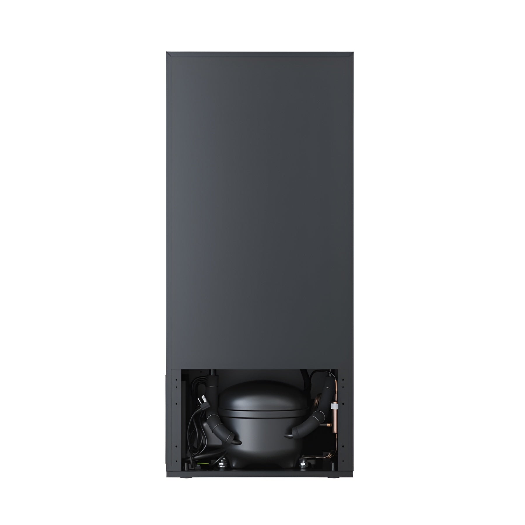 Avallon 15 Inch Wide 86 Can Beverage Center with LED Lighting - ABR152SGRH