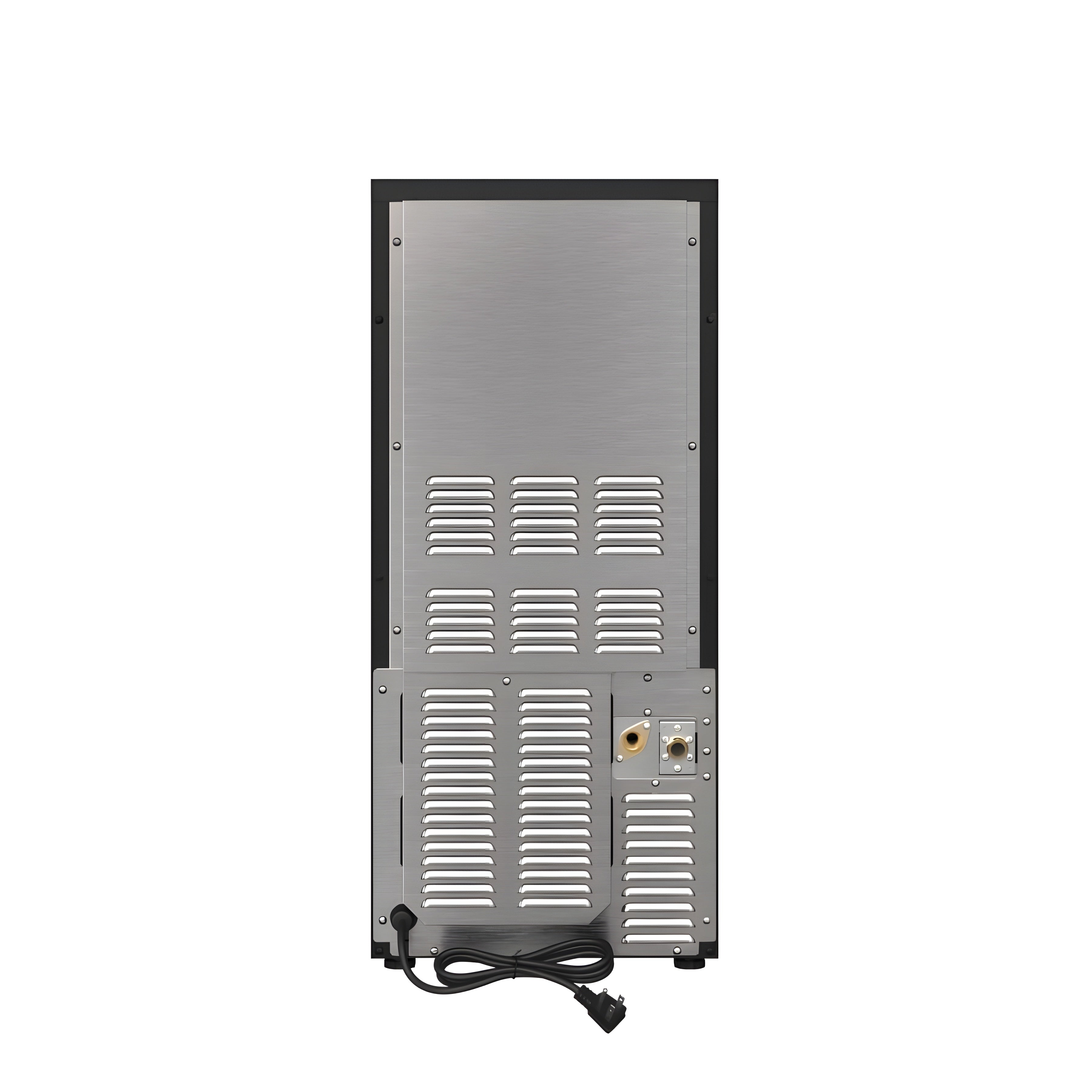 Avallon 15 Inch Wide 26 Lbs. Capacity Built-In and Free Standing Ice Maker with 56 Lbs. Daily Ice Production - AIMG151GPRILH