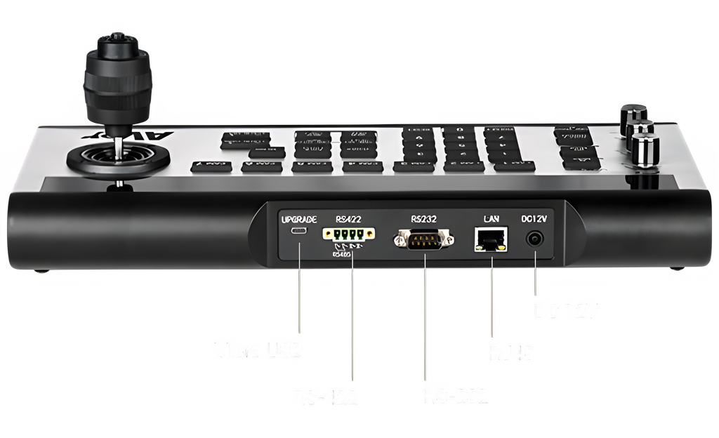 AVer CL01 Professional PTZ camera controller - CL01
