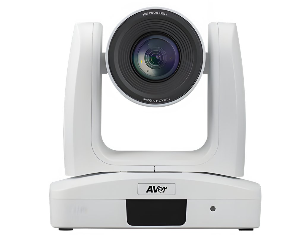 AVer PTZ330W Professional PTZ HD camera (White) - PTZ330W