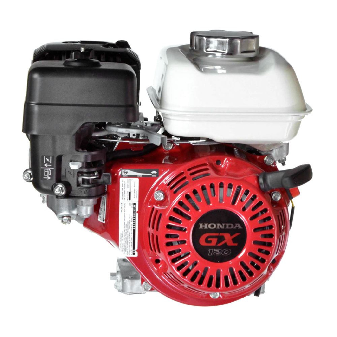 Honda Horizontal Engine - HDA,GX120-QXS2