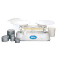 Edlund BDS-16LS 16 lb Capacity Baker's Dough Scale (No Scoop) - EDBDS16LS