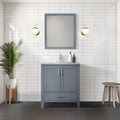 Jacques 30" x 22" Bath Vanity - Backyard Provider
