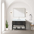 Norwalk 48" x 22" Single Bath Vanity - Backyard Provider