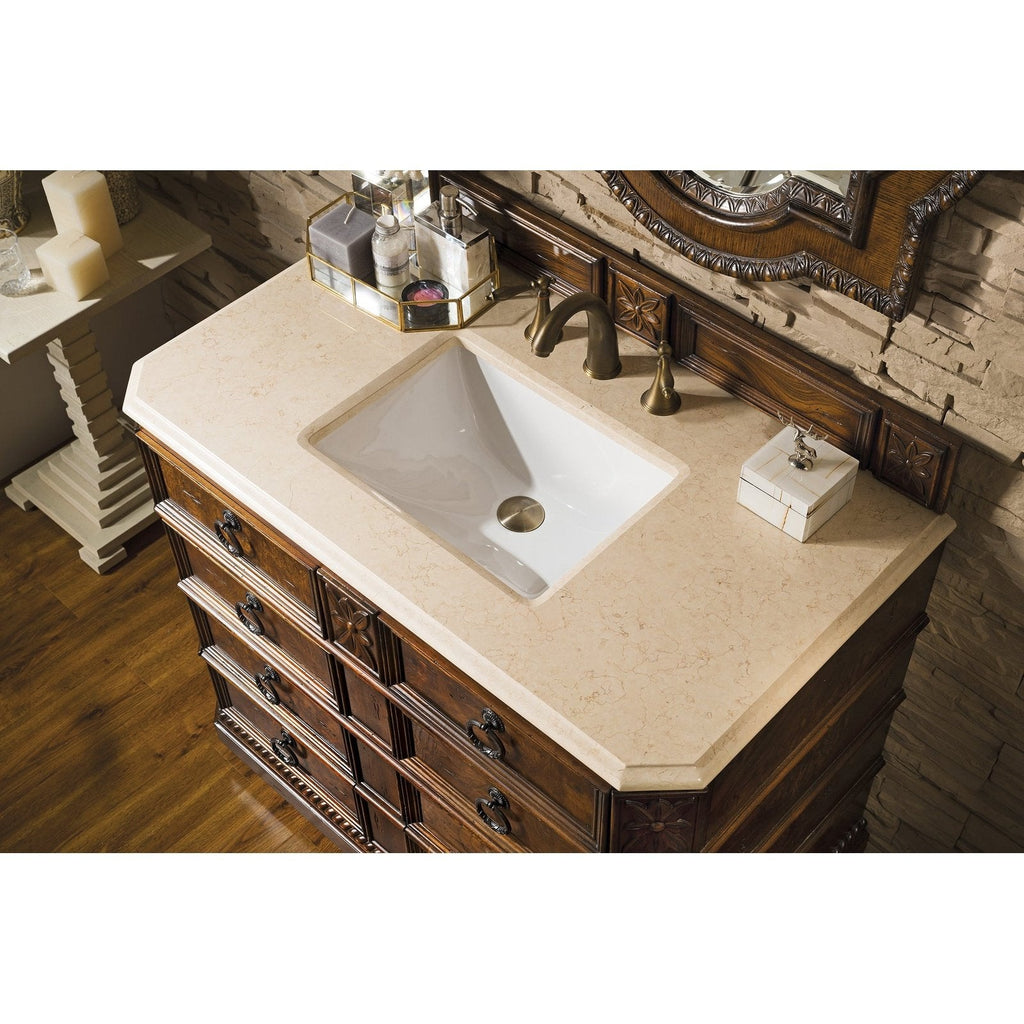James Martin Vanities Regent 41" Single Vanity - 202-V41-ENB-GB