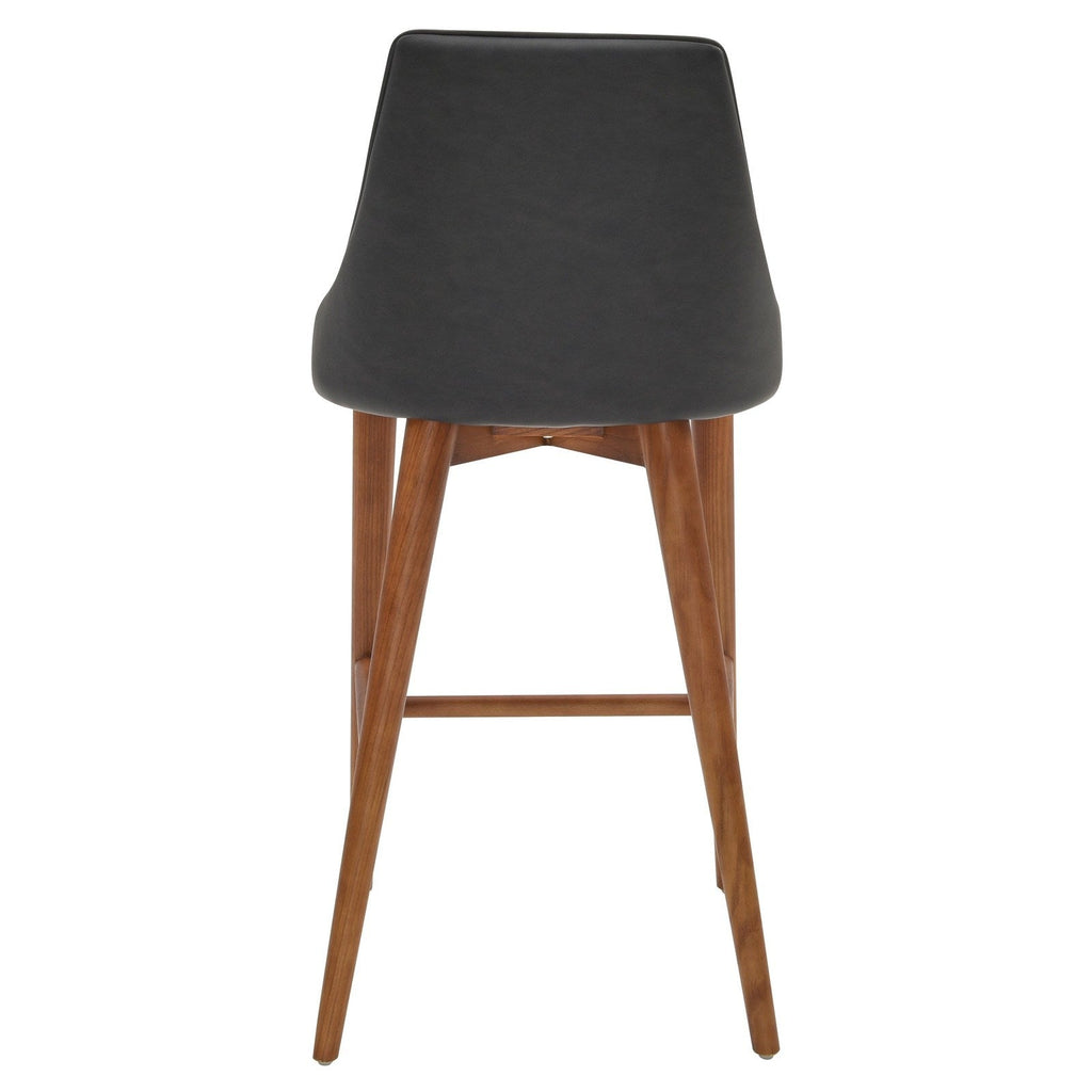 New Pacific Direct Erin PU Leather Counter Stool -  448628P-758-W