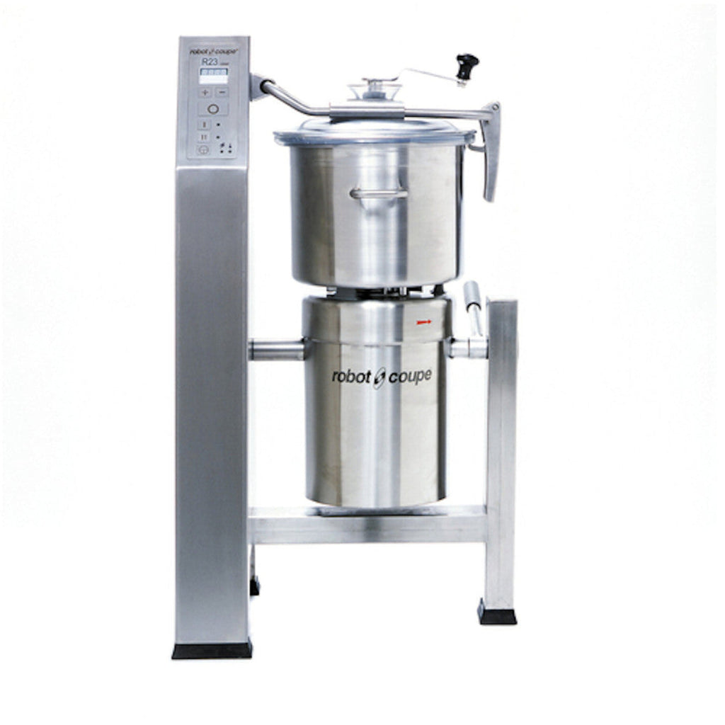 Robot Coupe BLIXER23 Vertical Food Processor with 24 Quart Stainless Steel Bowl - RCBLIXER23