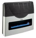 Martin MDV20VP 20000 BTU Direct Vent Thermostatic Built-In Propane Wall Heater Furnace New