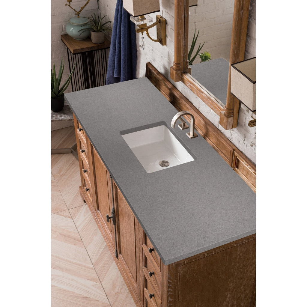 James Martin Vanities Providence 60" Single Vanity - 238-105-5311-3AF