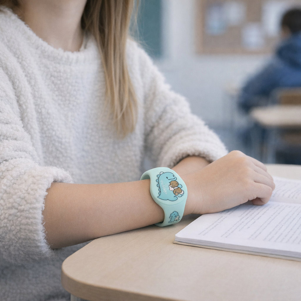 bracelet gps enfant