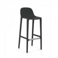 Emeco Broom 30 Barstool - BROOM 30 DARK GREY