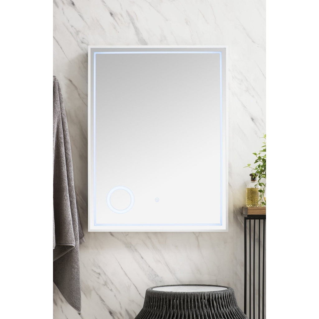 James Martin Vanities Tampa 23.6" Mirror - 901-M23.6-GW