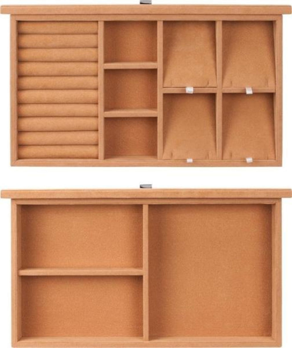 Gardall  Jewelry Safe - JS1718-W-C