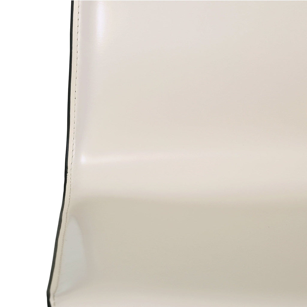 New Pacific Direct Gervin Recycled Leather Counter Stool, (Set of 2) -  448526R-98
