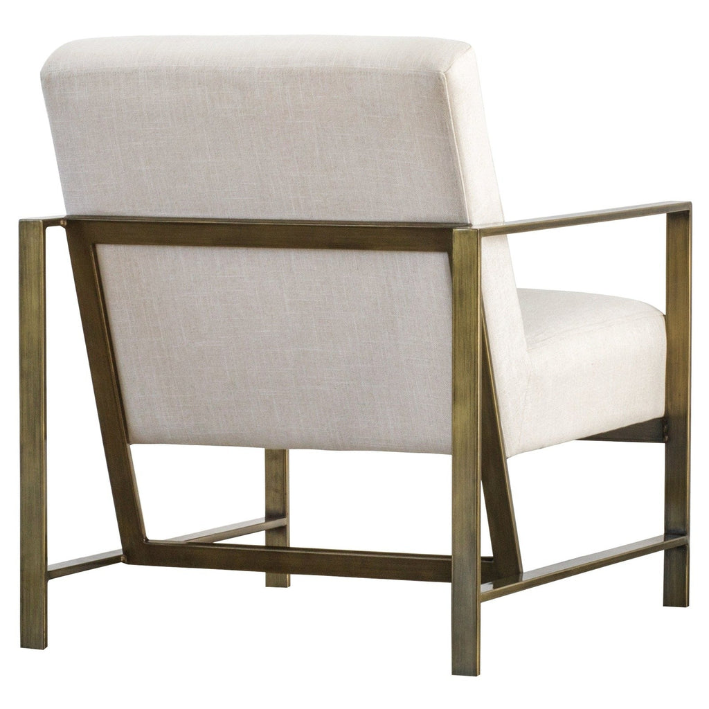 New Pacific Direct Francis Fabric Arm Chair  - 3900032-279
