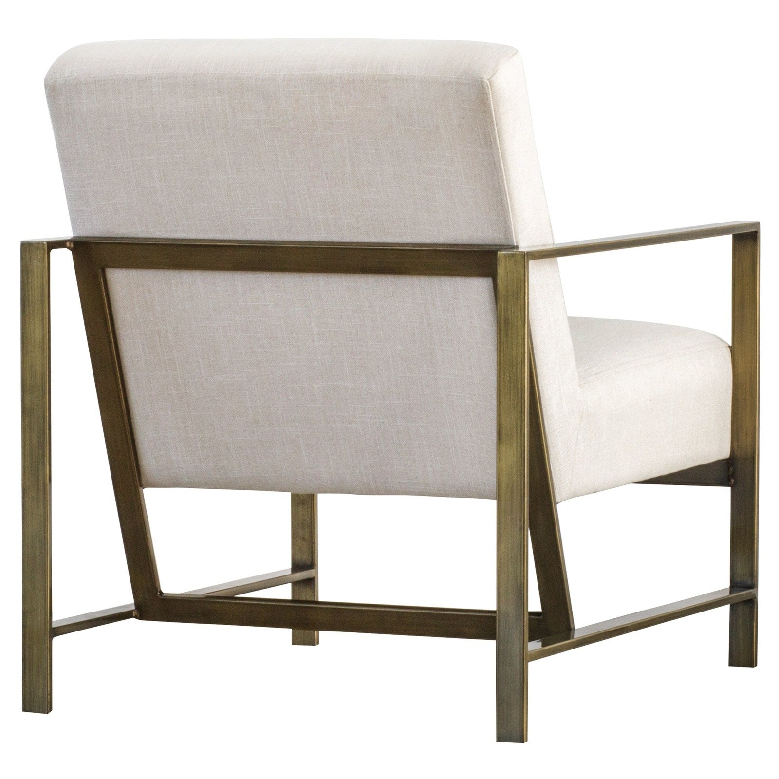New Pacific Direct Francis Fabric Arm Chair  - 3900032-279