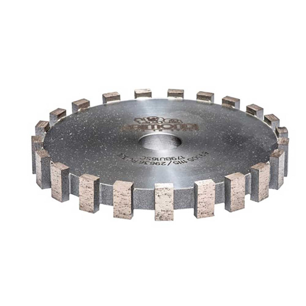 Raimondi Bulldog Advanced 90° Flat Milling Wheel - BDW90F
