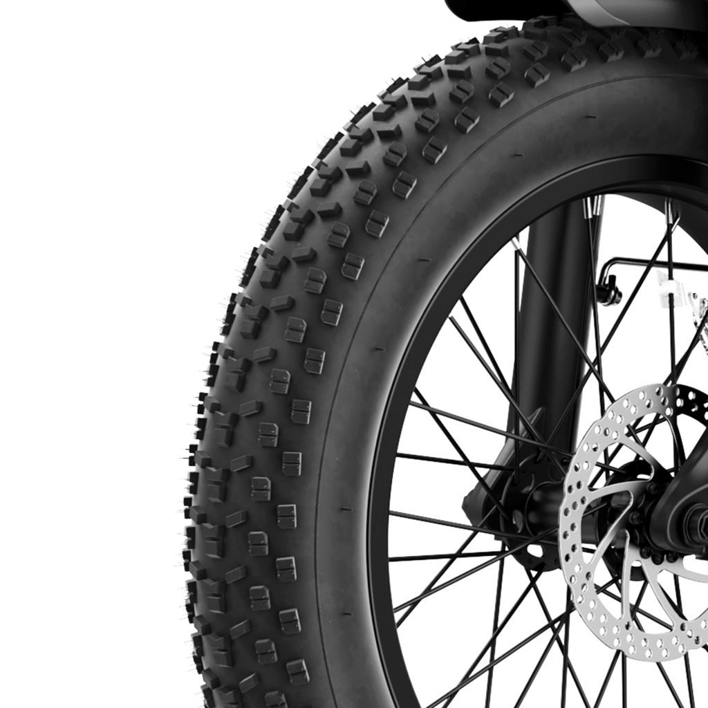 Aipas Jaguar-X Ebike - Jaguar-X-BK
