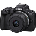 Canon EOS R50 w/ 18-45mm - Black - 1365748