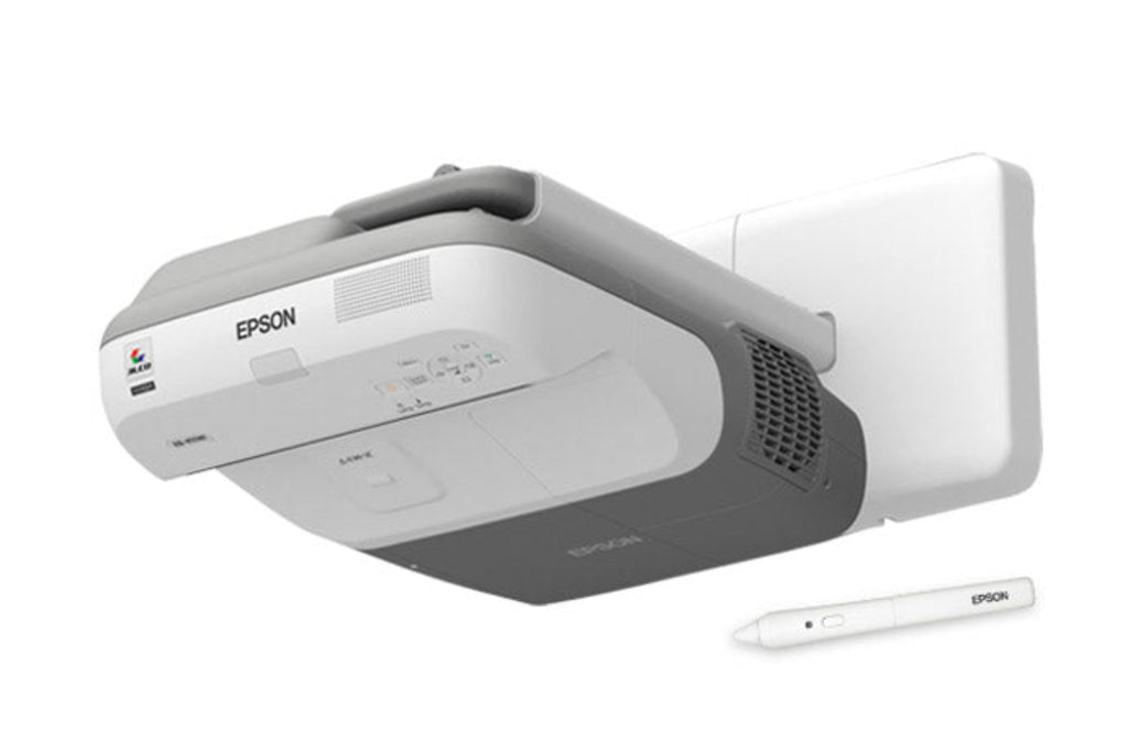 Epson BrightLink 455Wi Short Throw 3LCD Projector - V11H440020