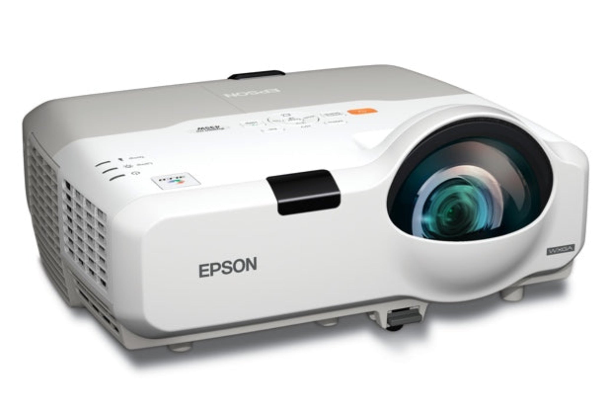 Epson BrightLink 430i Short Throw 3LCD Projector - V11H46952M