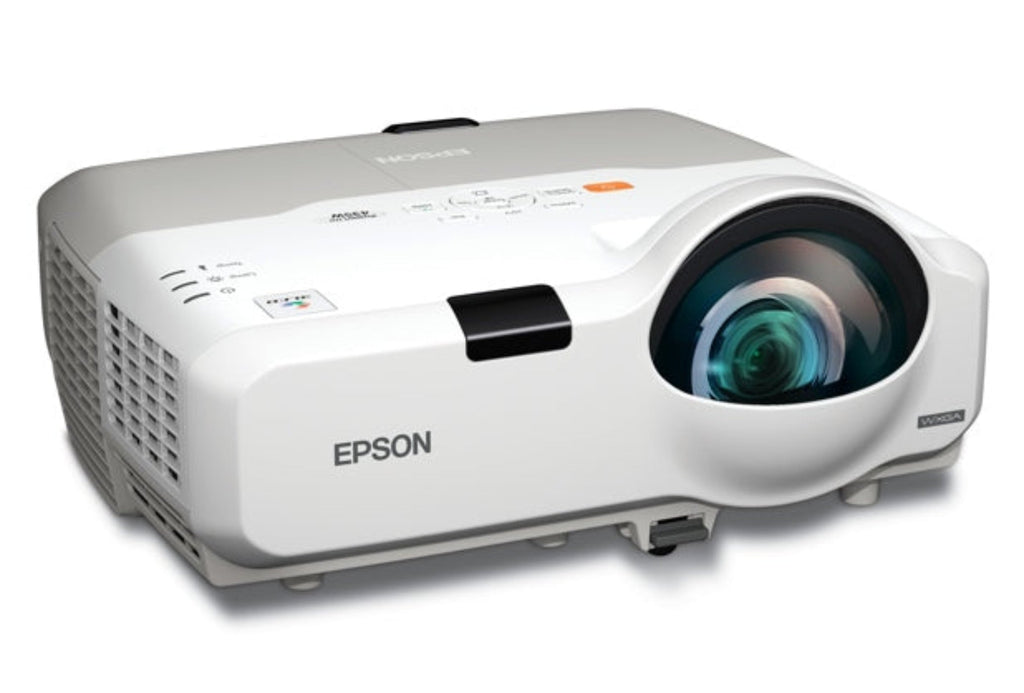 Epson BrightLink 430i Short Throw 3LCD Projector - V11H46952M