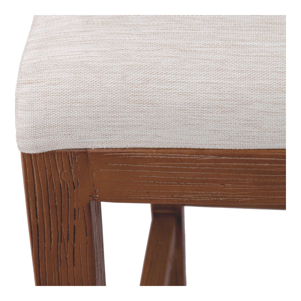 New Pacific Direct Lyon Abaca Counter Stool -  7400025
