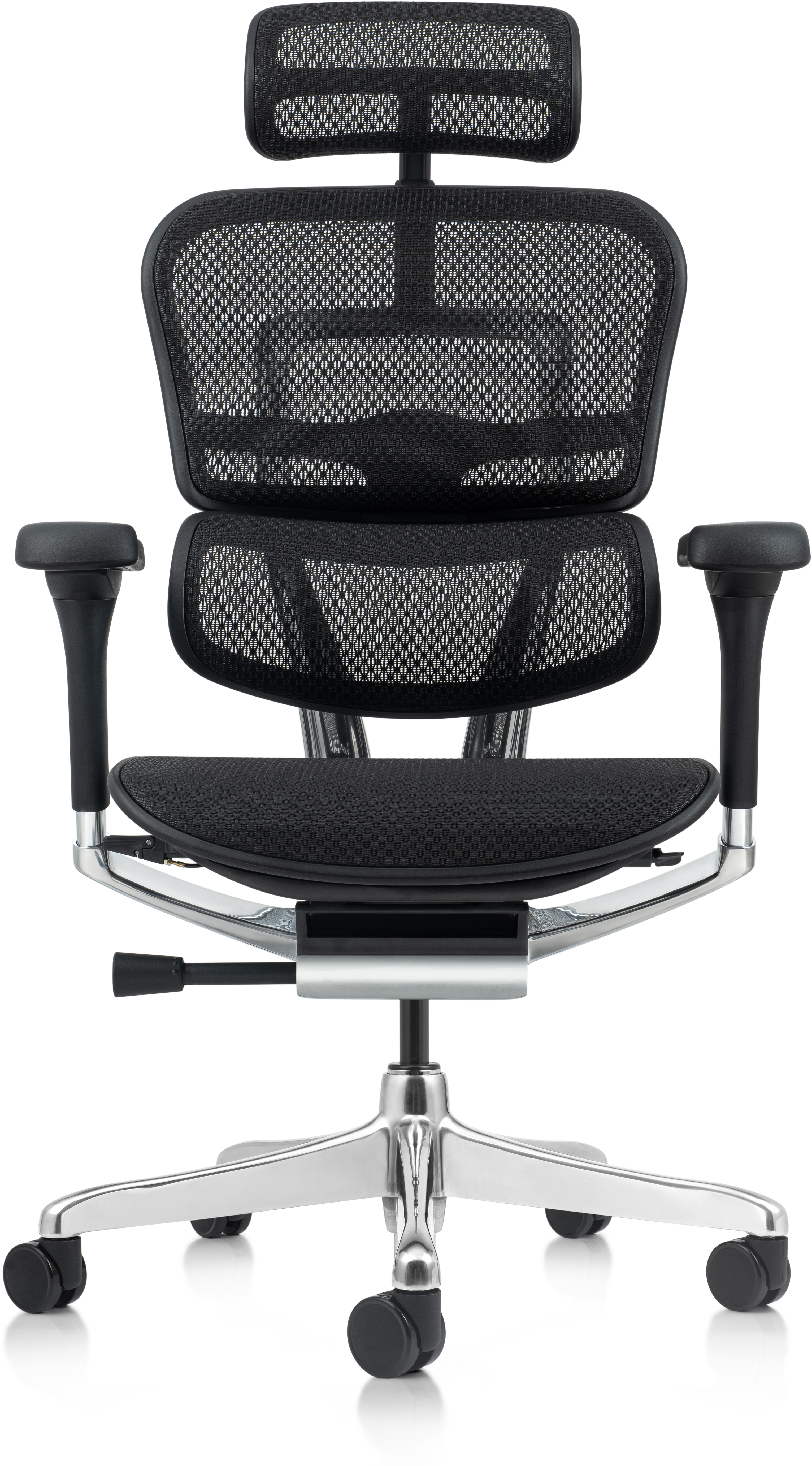 Ergohuman GEN2 Executive High All Mesh  - ME7ERG-GEN2